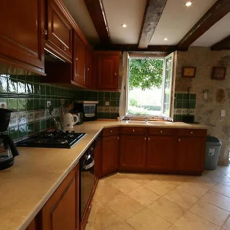 De Sauvagnac Dans Le Lot Holiday home *