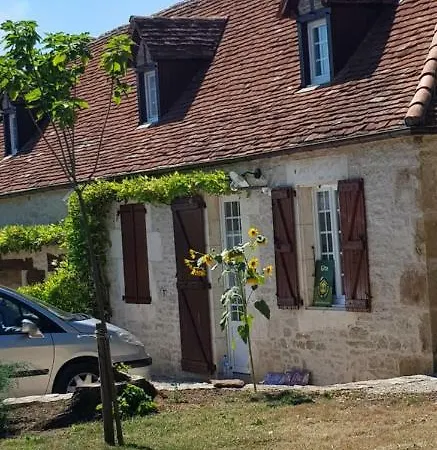 De Sauvagnac Dans Le Lot Holiday home