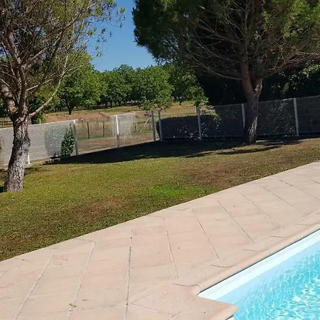 De Sauvagnac Dans Le Lot Holiday home