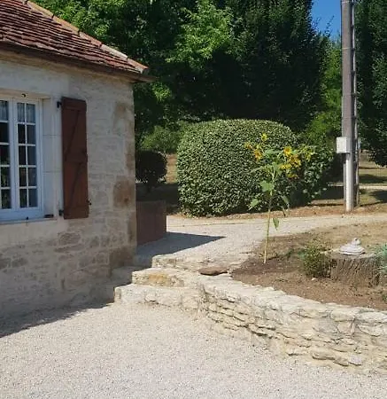 De Sauvagnac Dans Le Lot Holiday home *