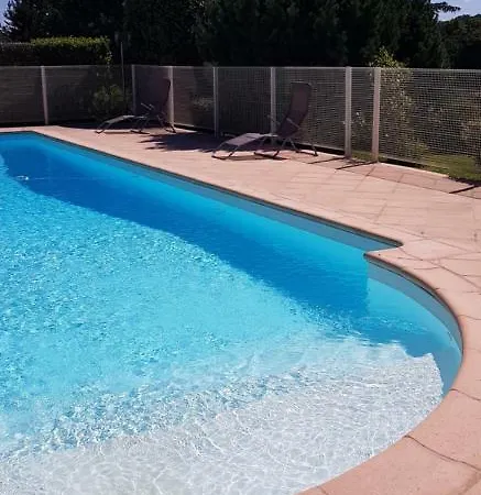 De Sauvagnac Dans Le Lot Holiday home