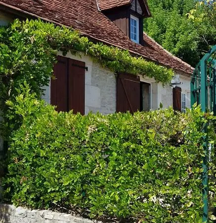 De Sauvagnac Dans Le Lot Holiday home Dorval