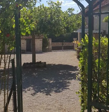De Sauvagnac Dans Le Lot Holiday home *